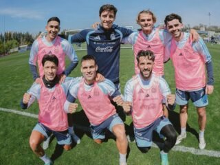 Lionel Scaloni probó el primer 11 post Mundial: recambio generacional y prueba ante Bolivia