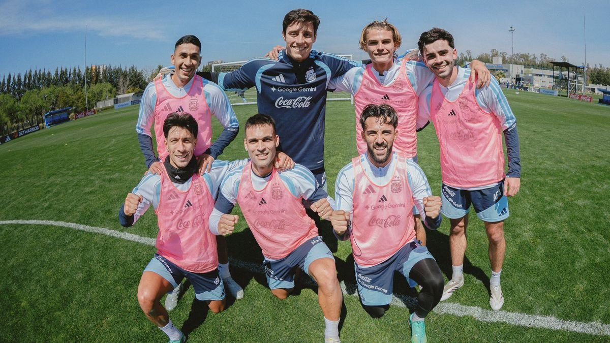 Lionel Scaloni probó el primer 11 post Mundial: recambio generacional y prueba ante Bolivia
