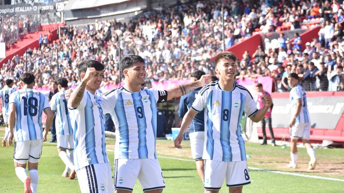 Argentina vs Paraguay, por la final de los Juegos Suramericanos 2026: formaciones, horarios y dónde ver