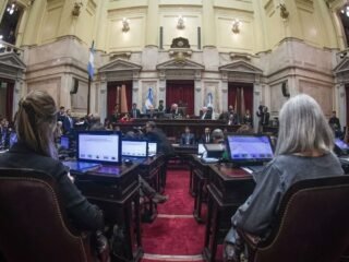 El Senado aprobó los cambios en el régimen de Zonas Frías