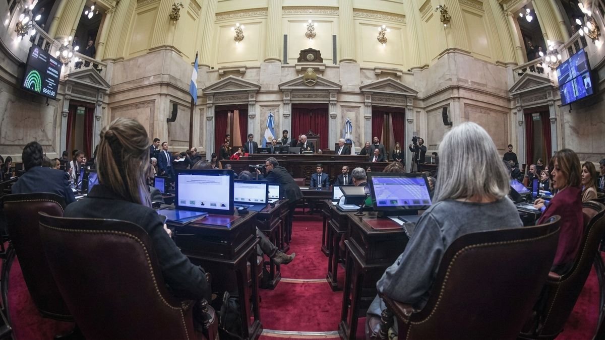 El Senado aprobó los cambios en el régimen de Zonas Frías