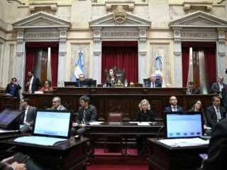 En vivo: el Senado debate la reforma del Banco Central y los cambios en Zonas Frías
