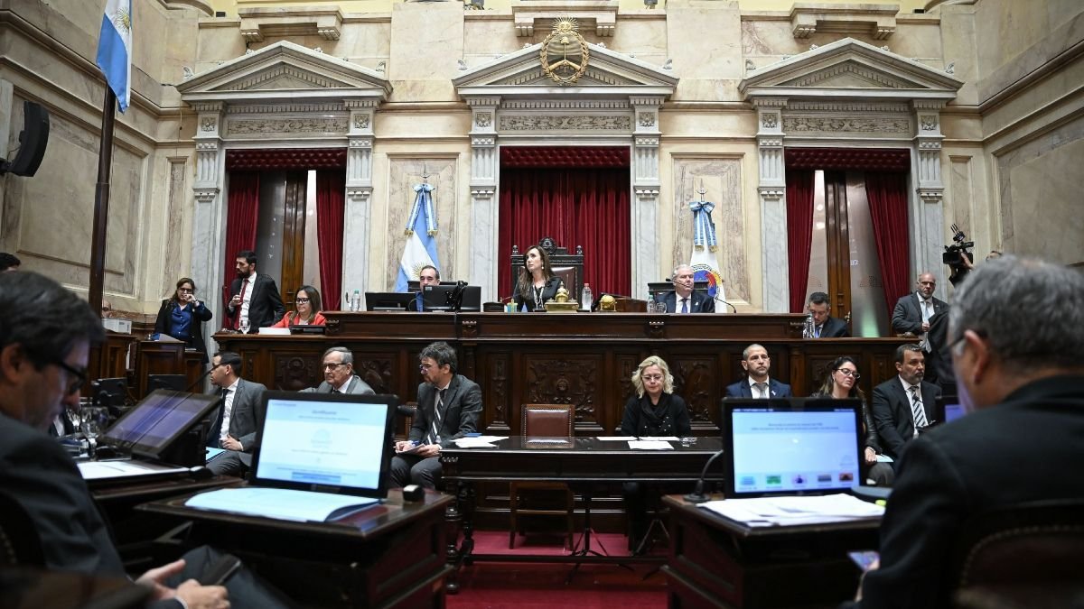 En vivo: el Senado debate la reforma del Banco Central y los cambios en Zonas Frías
