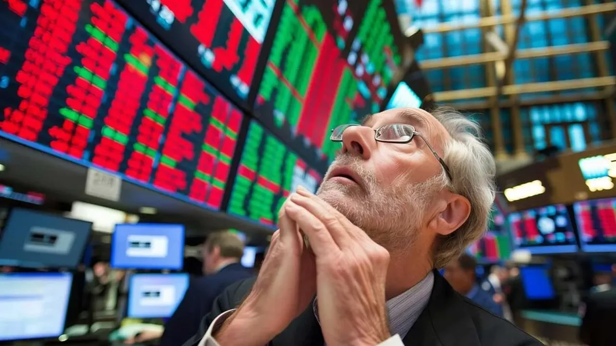 Septiembre negro para los activos argentinos: bonos y acciones cayeron, se disparó el riesgo país y crecen las dudas para 2027