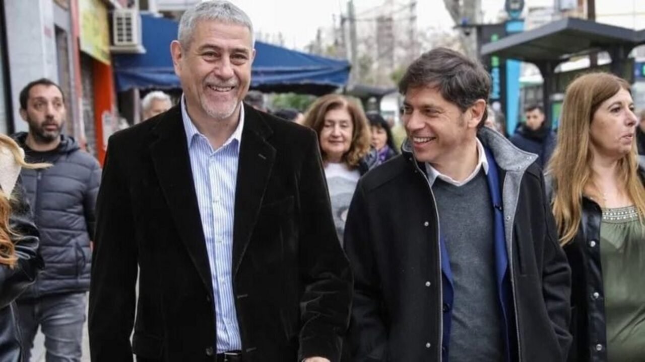 Sin reelección a la vista, Ferraresi anima a los intendentes para que «llenen» las listas
