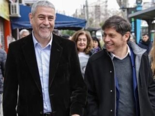Sin reelección a la vista, Ferraresi anima a los intendentes para que «llenen» las listas