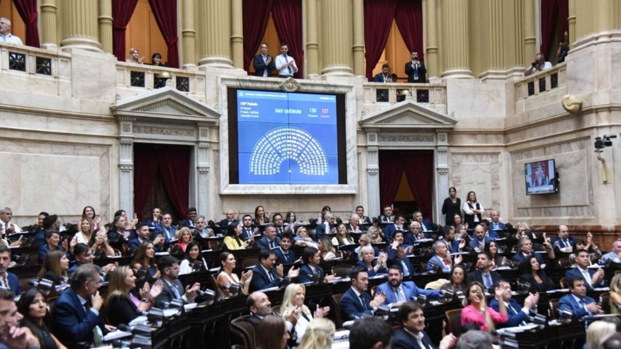 Diputados debate endeudamiento familiar y hoy ATE marchará a la Quinta de Olivos
