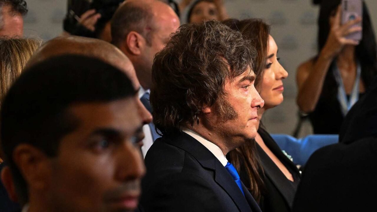 El proyecto de Malvinas vuelve a reavivar la tensión de Milei y Villarruel: «Silencio»