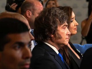 El proyecto de Malvinas vuelve a reavivar la tensión de Milei y Villarruel: «Silencio»