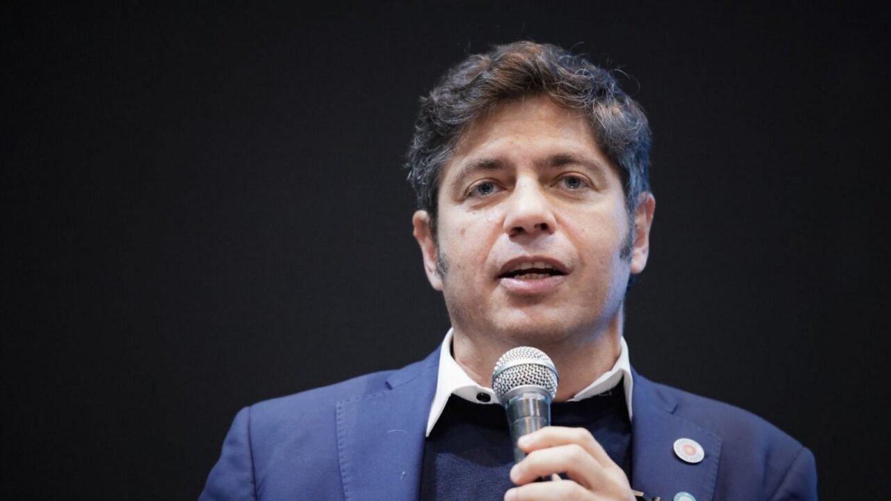 Kicillof tras el triunfo de Lula: «Hubo un rechazo a la motosierra de Milei»