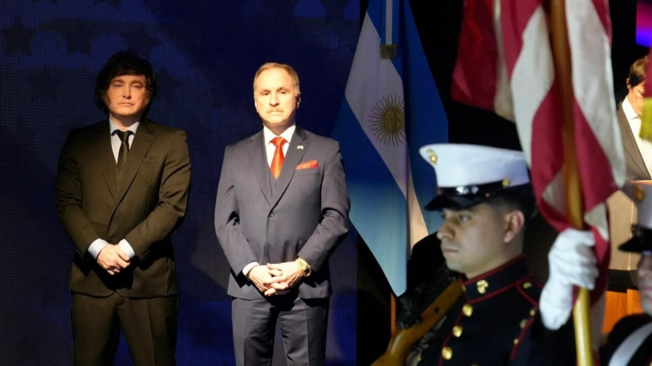 Riesgo País: la extorsión de Lamelas complica a Milei