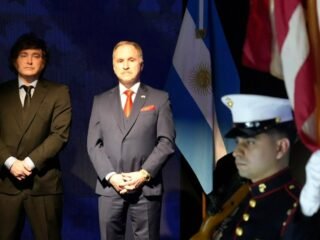 Riesgo País: la extorsión de Lamelas complica a Milei