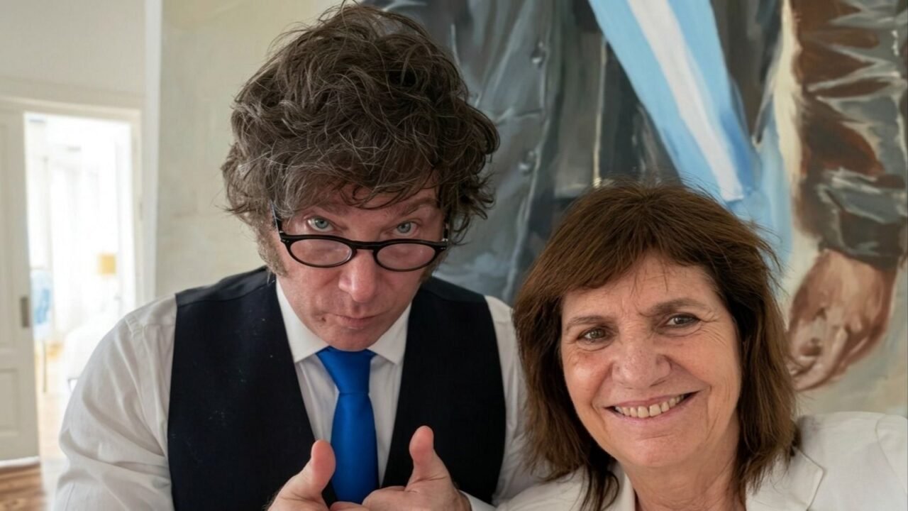 Bullrich volvió a diferenciarse de Milei y reconoció el triunfo de Lula: «La gente decide en las urnas»