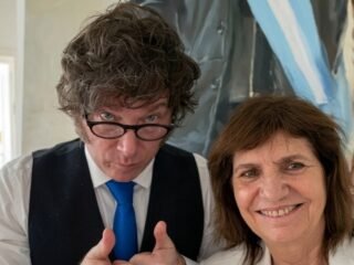 Cansada, desilusionada y con la mira en 2027: Bullrich no abandona el sueño presidencial