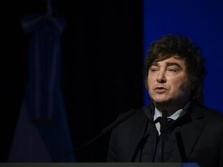 Milei volvió a atacar a Pedro Sánchez: “Impresentable dictador”