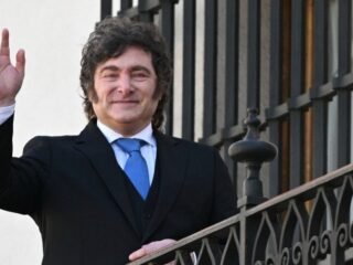 Milei viaja a Neuquén para inaugurar una iglesia evangélica