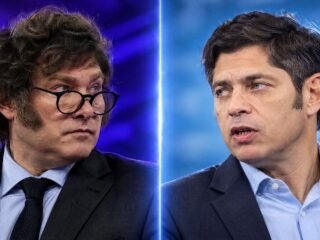 Una nueva encuesta revela que el 60% de los argentinos buscan un cambio de Gobierno