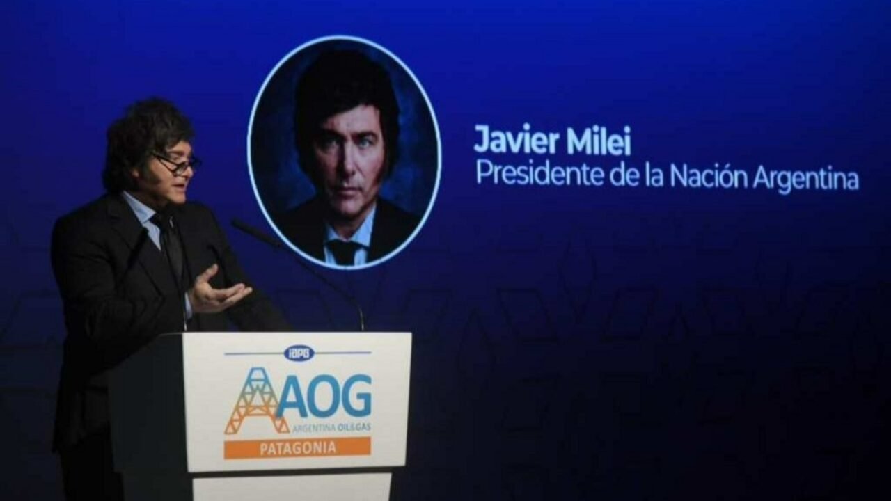 Conflictividad y riesgo país, camino al deadline de Milei