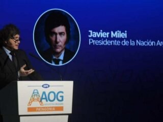 Conflictividad y riesgo país, camino al deadline de Milei