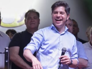 Kicillof desembarca en Jujuy en pos de su armado federal de cara al 2027