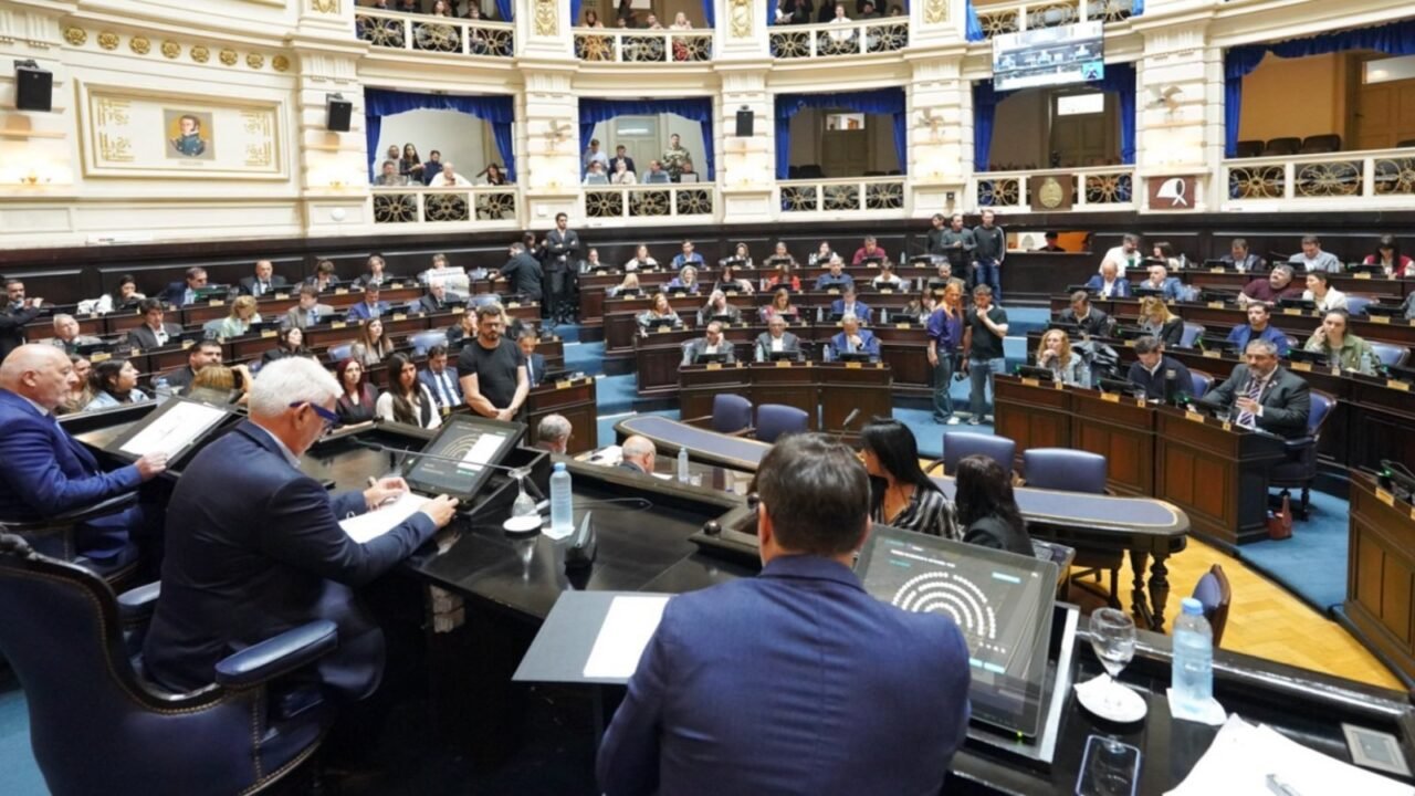 Violencia digital: la Legislatura bonaerense aprobó la ley Emma