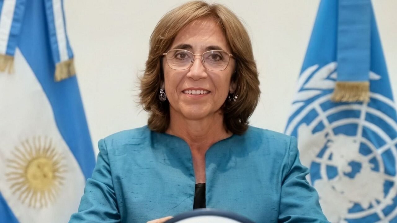 Quién es la jueza argentina que integra el tribunal que dirimirá la demanda por Malvinas