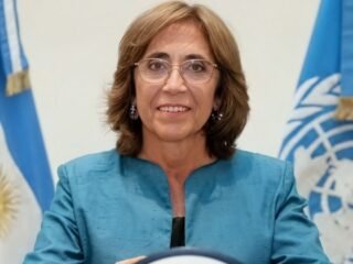 Quién es la jueza argentina que integra el tribunal que dirimirá la demanda por Malvinas