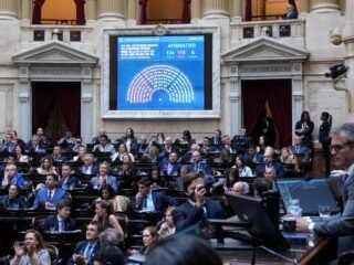 Uno a uno, los diputados que aprobaron la Ley de Inviolabilidad de la Propiedad Privada