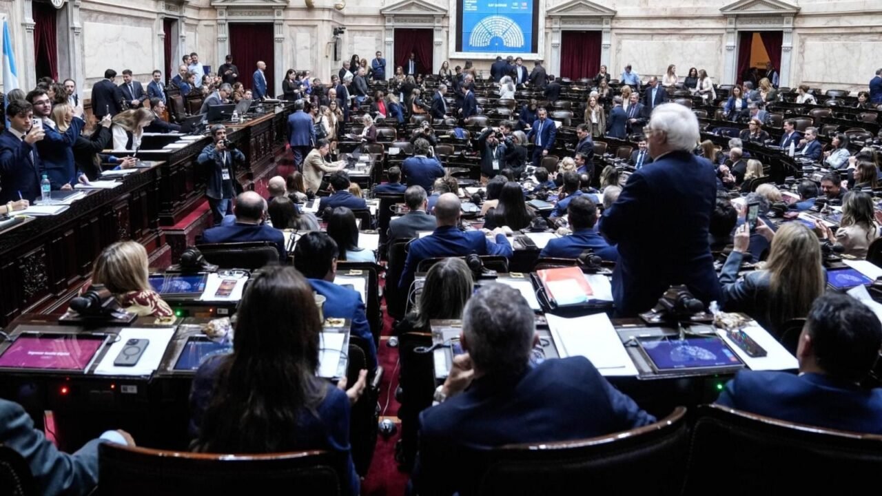 Diputados: LLA y aliados le dieron media sanción a la nueva ley de Inviolabilidad de la Propiedad Privada