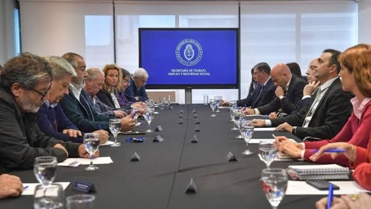 El Gobierno homologó 19 nuevos convenios colectivos de trabajo