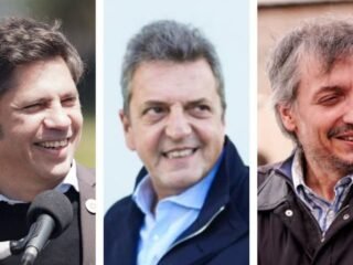 Los referentes del peronismo vuelven a reunirse por las PASO y el Presupuesto