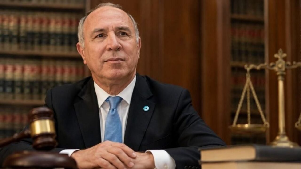 Tras las protestas en su contra, Lorenzetti afirmó: «La Corte no vende tierras»