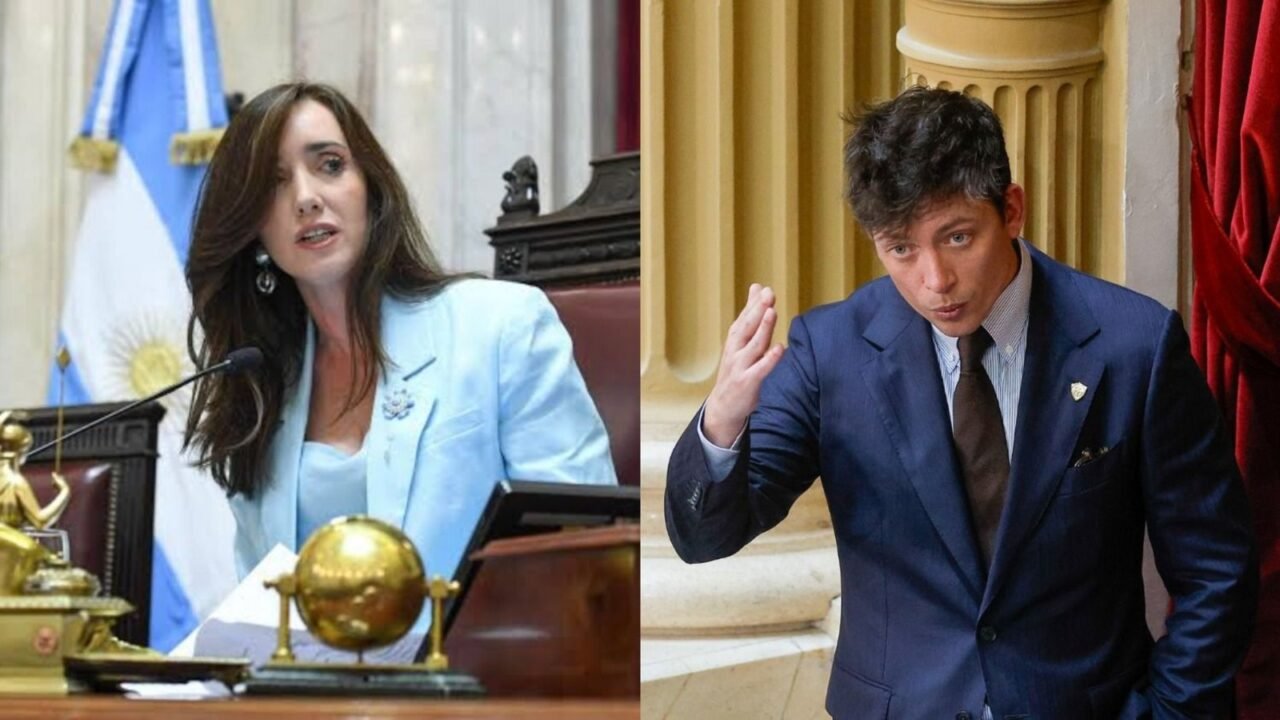 Santiago Caputo cruzó a Villarruel por Malvinas y tensó la interna en el Gobierno