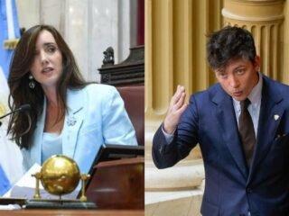 Santiago Caputo cruzó a Villarruel por Malvinas y tensó la interna en el Gobierno