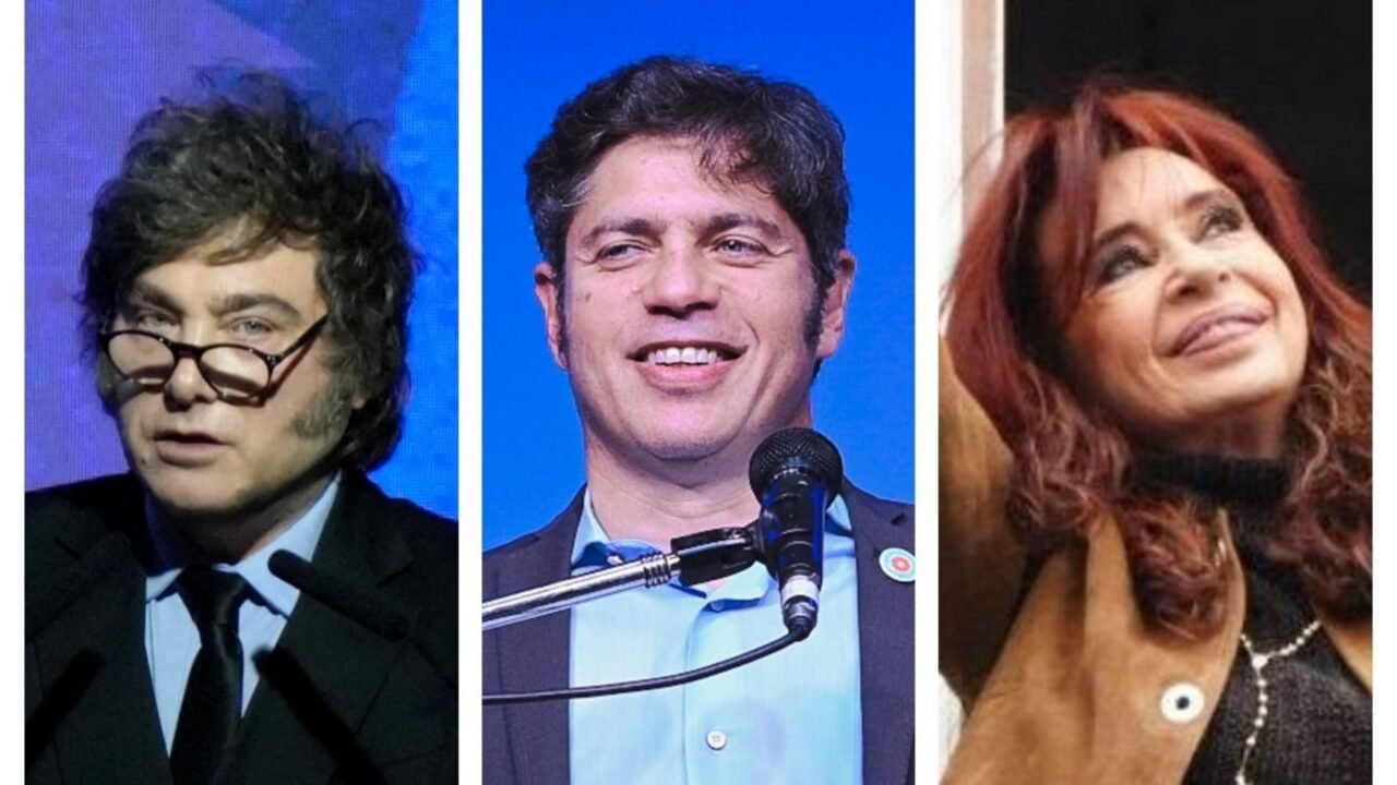 A un año de las elecciones presidenciales, crece el deseo de un cambio de rumbo