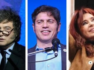 A un año de las elecciones presidenciales, crece el deseo de un cambio de rumbo