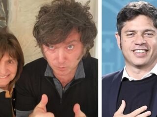 En octubre vuelve a caer el apoyo a Milei y Bullrich ya es más competitiva contra Kicillof