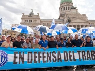 La CGT prepara un «miniparo» para antes de fin de año