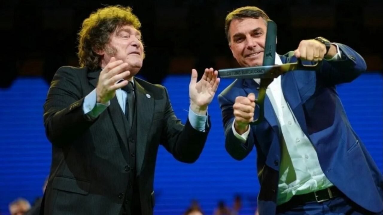 Tras ayudar a Bolsonaro a fugarse a EE.UU., el Gobierno lanzó el plan «Los más buscados»