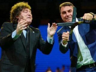 Tras ayudar a Bolsonaro a fugarse a EE.UU., el Gobierno lanzó el plan «Los más buscados»