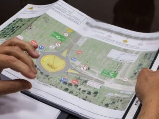 Junto a la puesta a punto de la RP 315, Tucumán apuesta a la inversión en obra pública y la reactivación de proyectos estratégicos