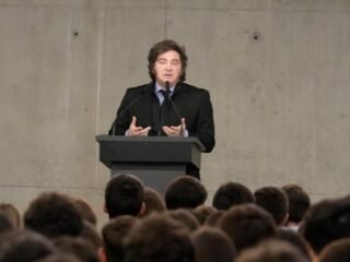 Milei descartó relajar el ajuste pese a señales de una inminente recesión: “No voy a hacer populismo”