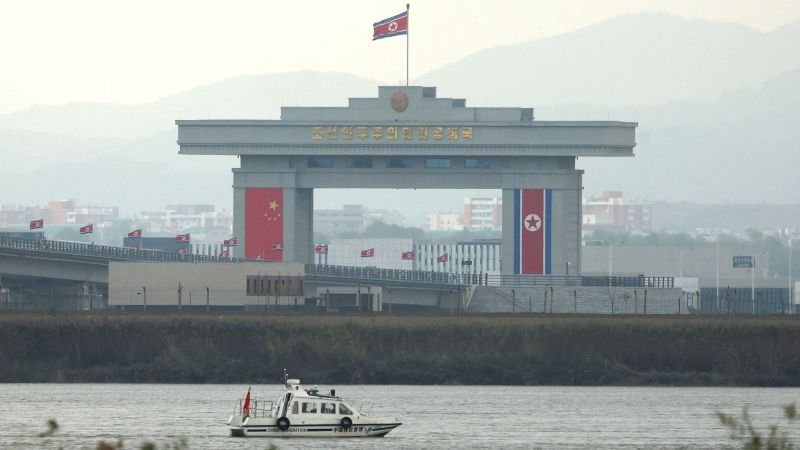 Gesto simbólico de Kim Jong Un pone de relieve el intento de China y Corea del Norte por ampliar vínculos comerciales