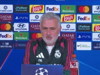 José Mourinho: En el Real Madrid solo el escudo es intocable, no me gusta el concepto de “jugador intocable» | CNN