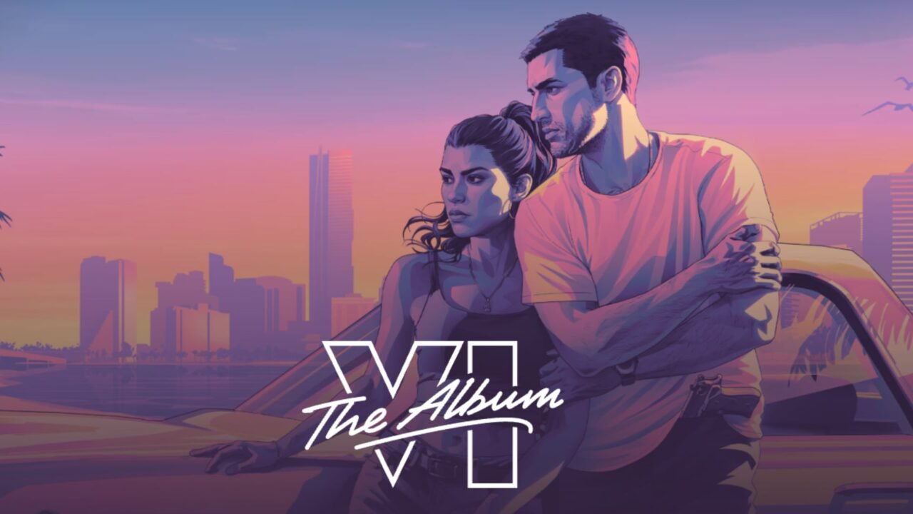 GTA 6 tendrá a Bad Bunny en Vice City y será el host de su propia emisora con Romeo Santos