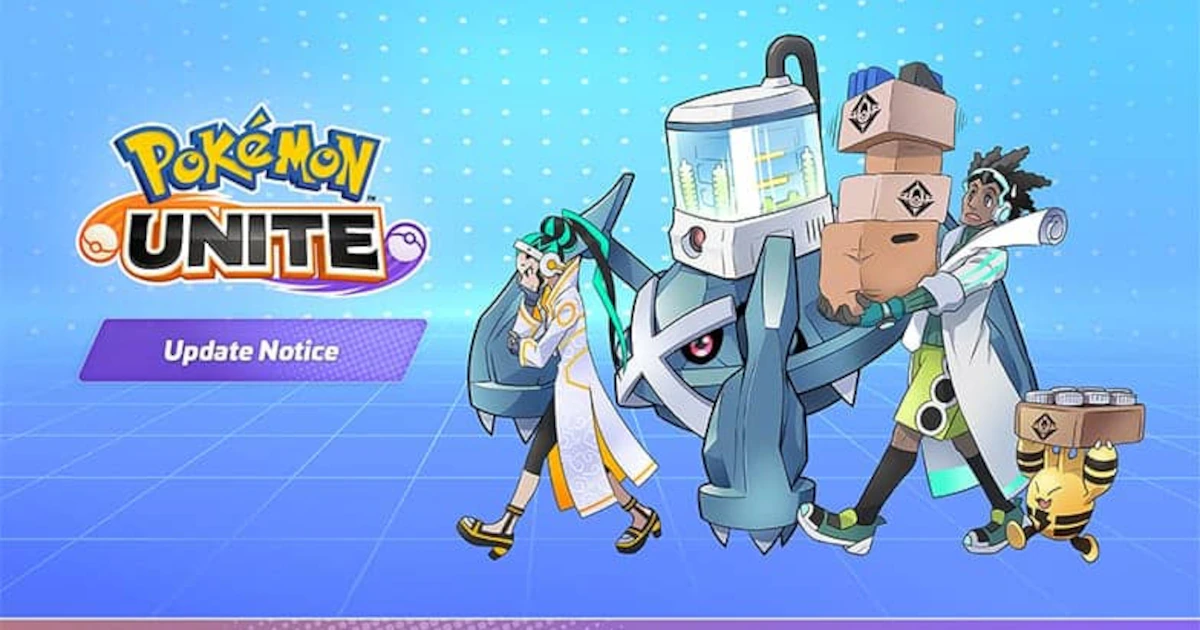 Pokémon UNITE se despide de Nintendo Switch y dispositivos moviles: dejará de funcionar en 2027