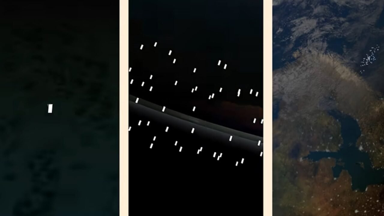 Google lanza al espacio su primer satélite para probar servidores de inteligencia artificial