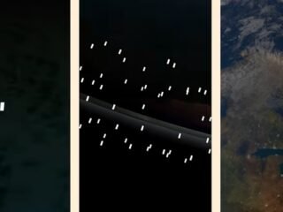 Google lanza al espacio su primer satélite para probar servidores de inteligencia artificial