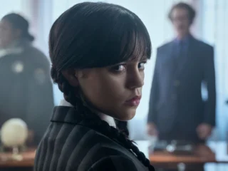 Jenna Ortega y su futuro tras ‘Merlina’: “Estaré fuera de la televisión por un tiempo”