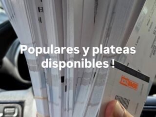 Polémica por la reventa de entradas para la despedida de Messi de la selección argentina